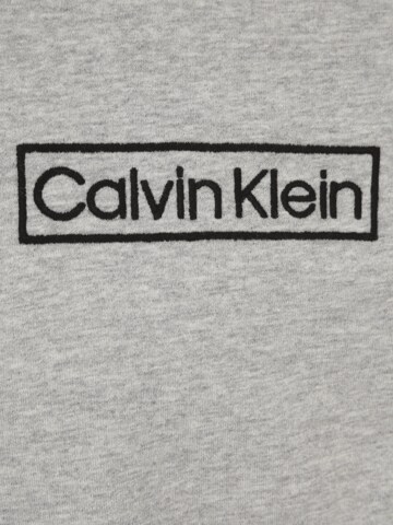 Calvin Klein Underwear Sweatjacke in Grau