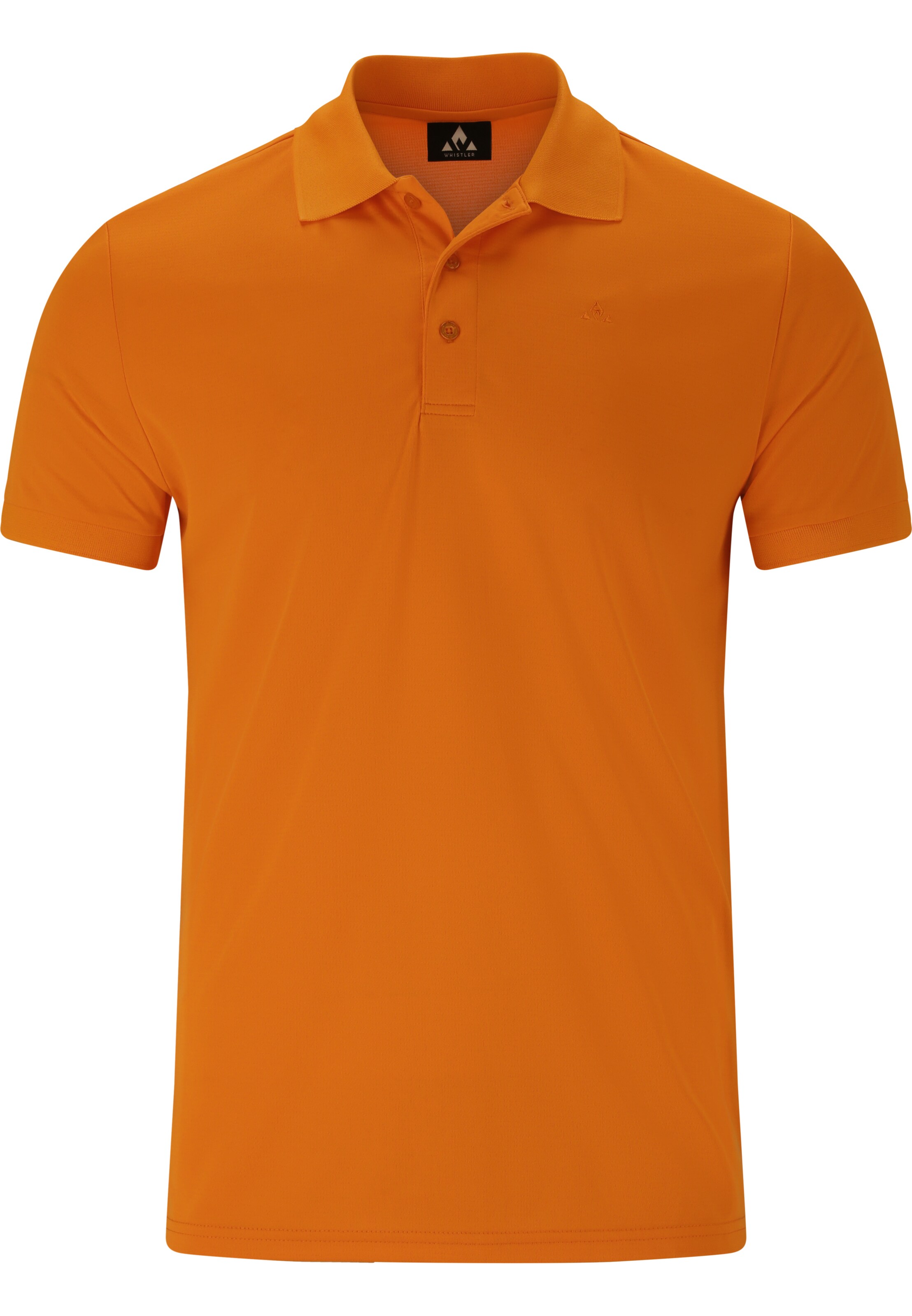 Whistler Performance shirt 'Felox' in Orange: front