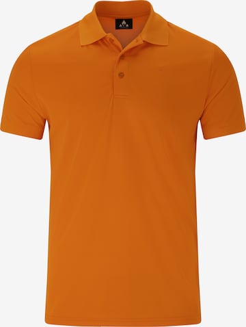 Whistler Performance shirt 'Felox' in Orange: front