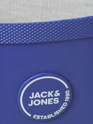 Jack & Jones Junior Rubber boot in Blue