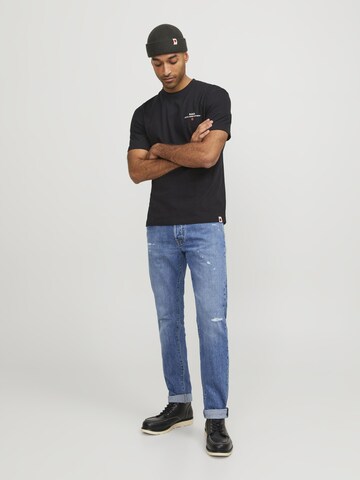 Coupe slim Jean R.D.D. ROYAL DENIM DIVISION en bleu