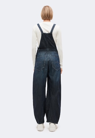 G-STAR Baggy Tuinbroek jeans in Blauw