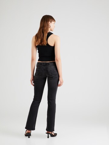 LTB Bootcut Džíny 'Valerie' – šedá