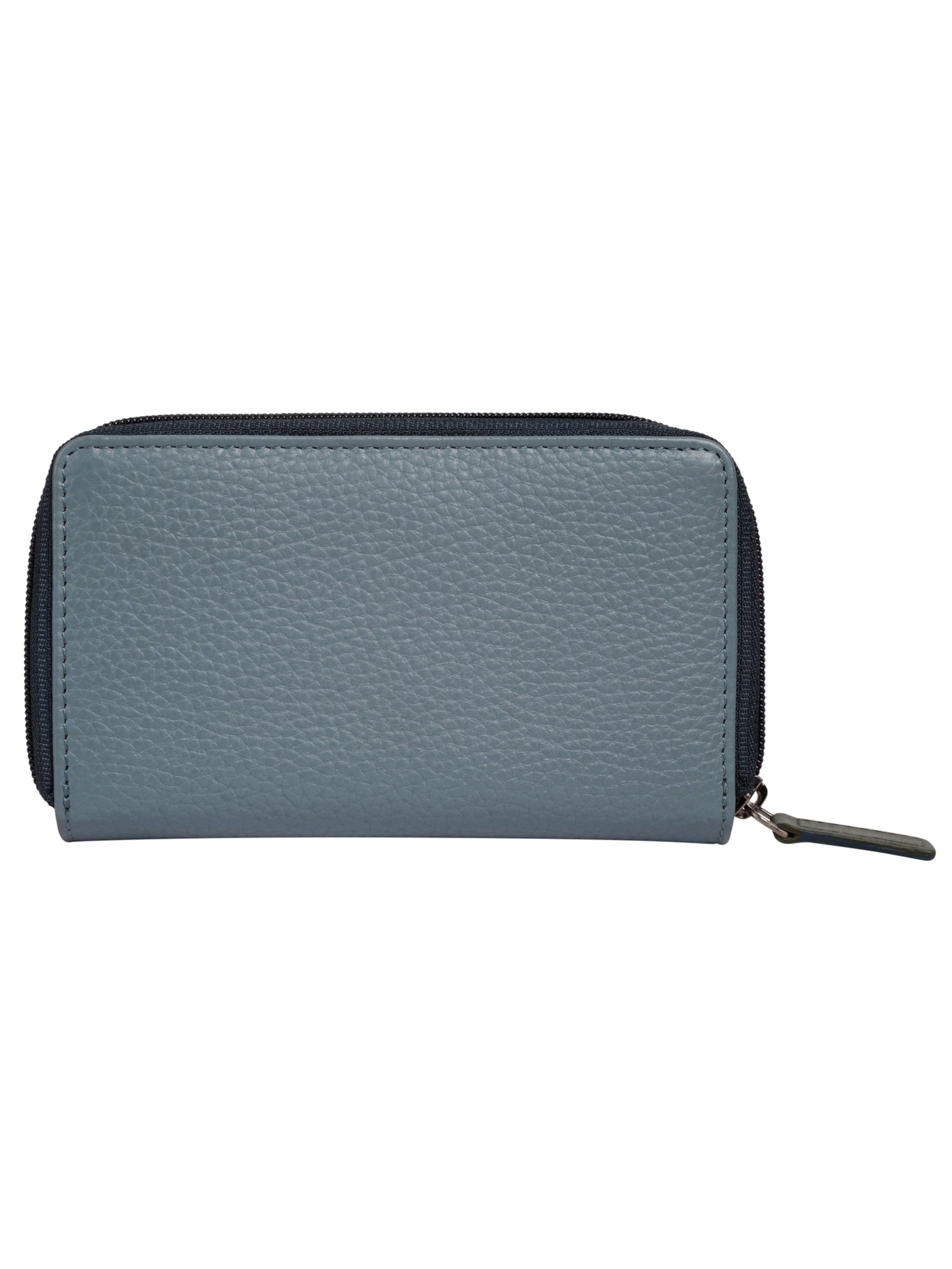 bugatti Portemonnaie 'bugatti Geldbörse SINA' in Blau