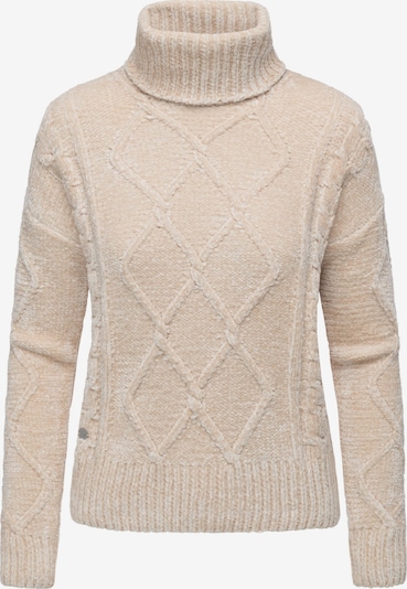 Ragwear Pullover 'Janna' in XS in ecru, Produktansicht