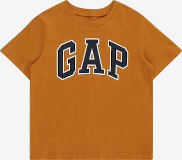 GAP T-Shirt in Beige: predná strana