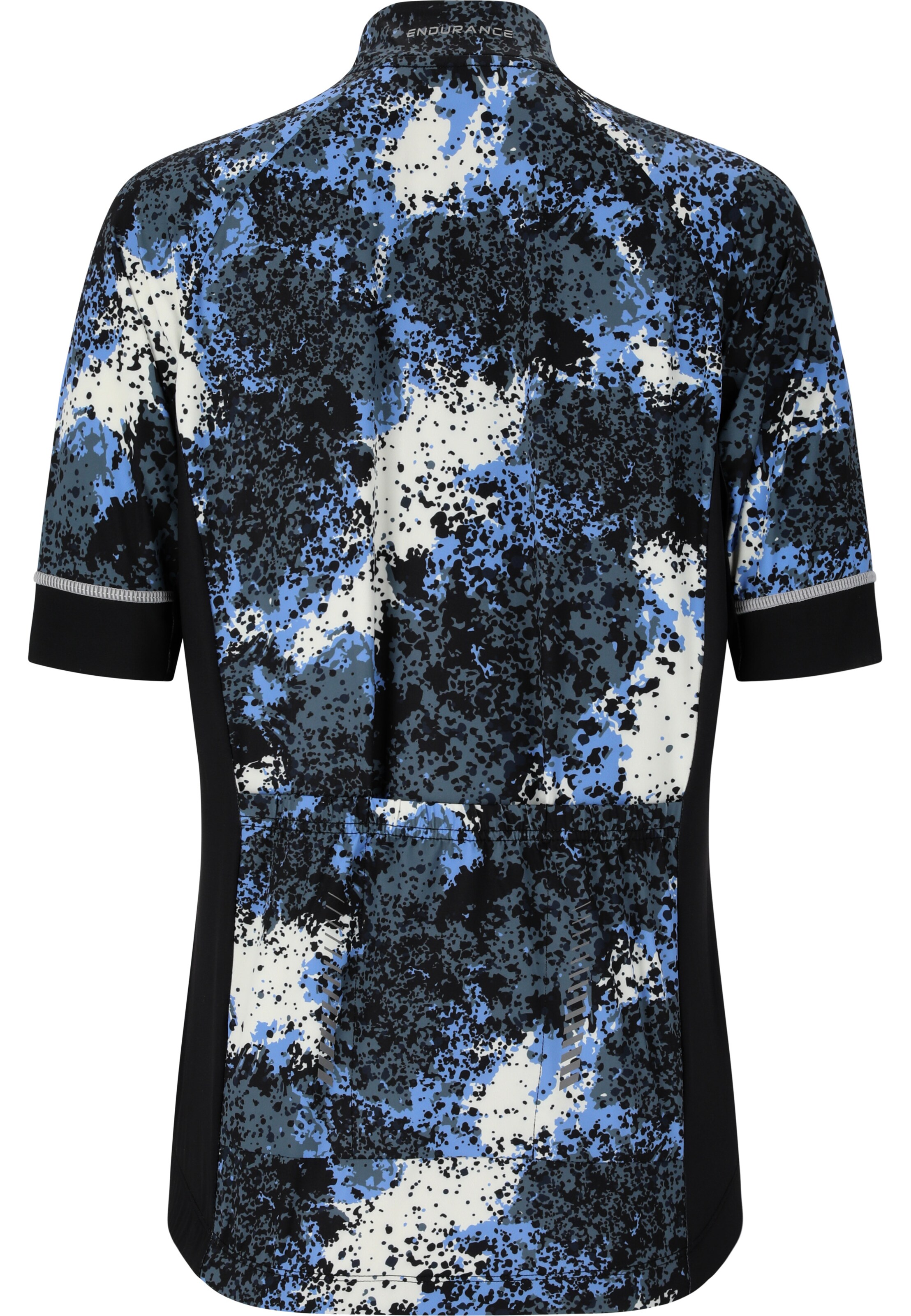 ENDURANCE Performance Shirt 'Jette' in Blue