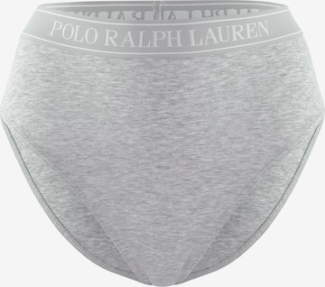 Polo Ralph Lauren Slip in Grau: predná strana