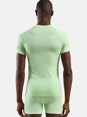 ODLO Base Layer 'PERFORMANCE X-LIGHT'‌‌‌ in Grün
