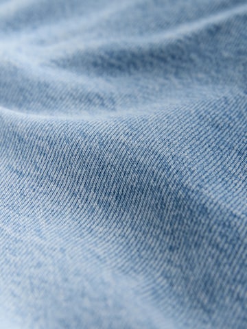 Wide Leg Jean Next en bleu