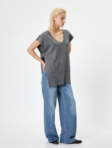 Koton Sweater in Grey