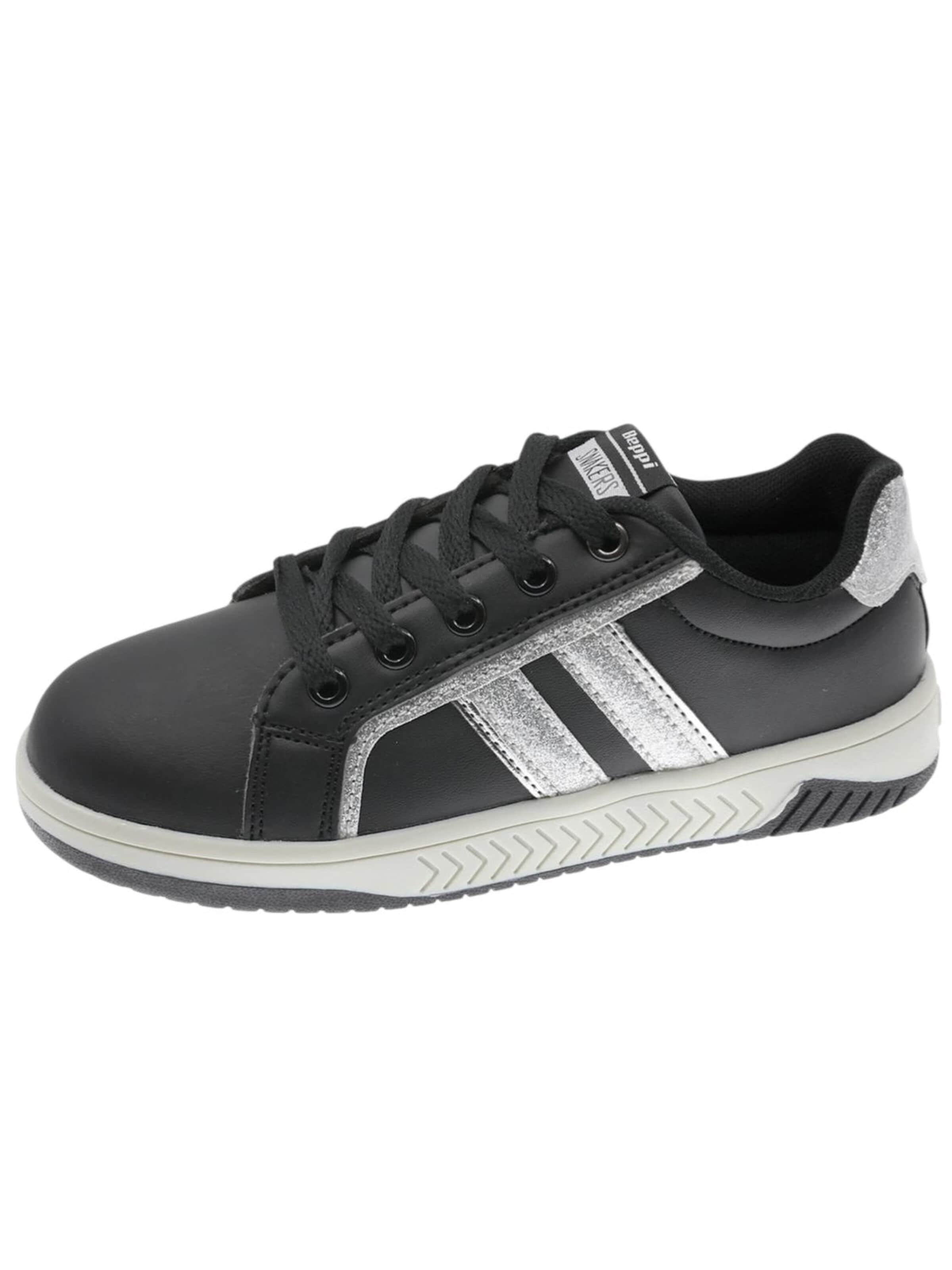 Beppi Sneaker in 34 in schwarz, Produktansicht