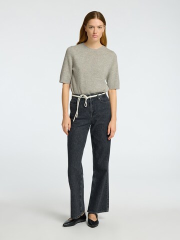 Tops en tricot SELECTED en gris