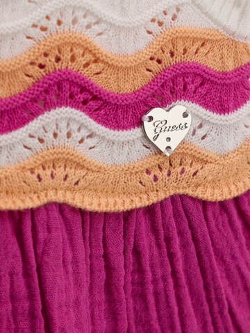 GUESS Dress in Purple