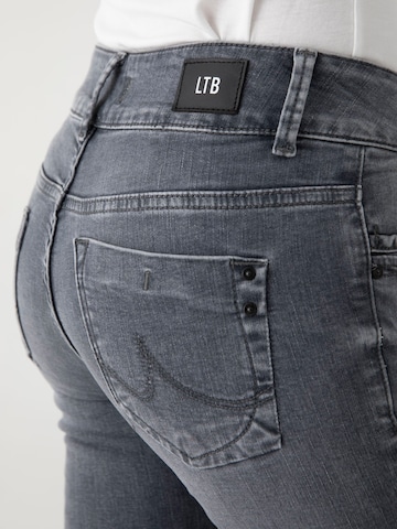 LTB Skinny Jeans 'Molly M' in Grijs