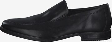 CLARKS Classic Flats 'Howard Edge 2616' in Black