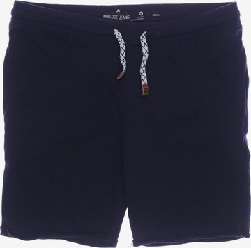 INDICODE JEANS Shorts in 33 in Blue: front