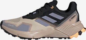 ADIDAS TERREX Running Shoes in Black: front