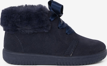 Pisamonas Boots in Blue: front