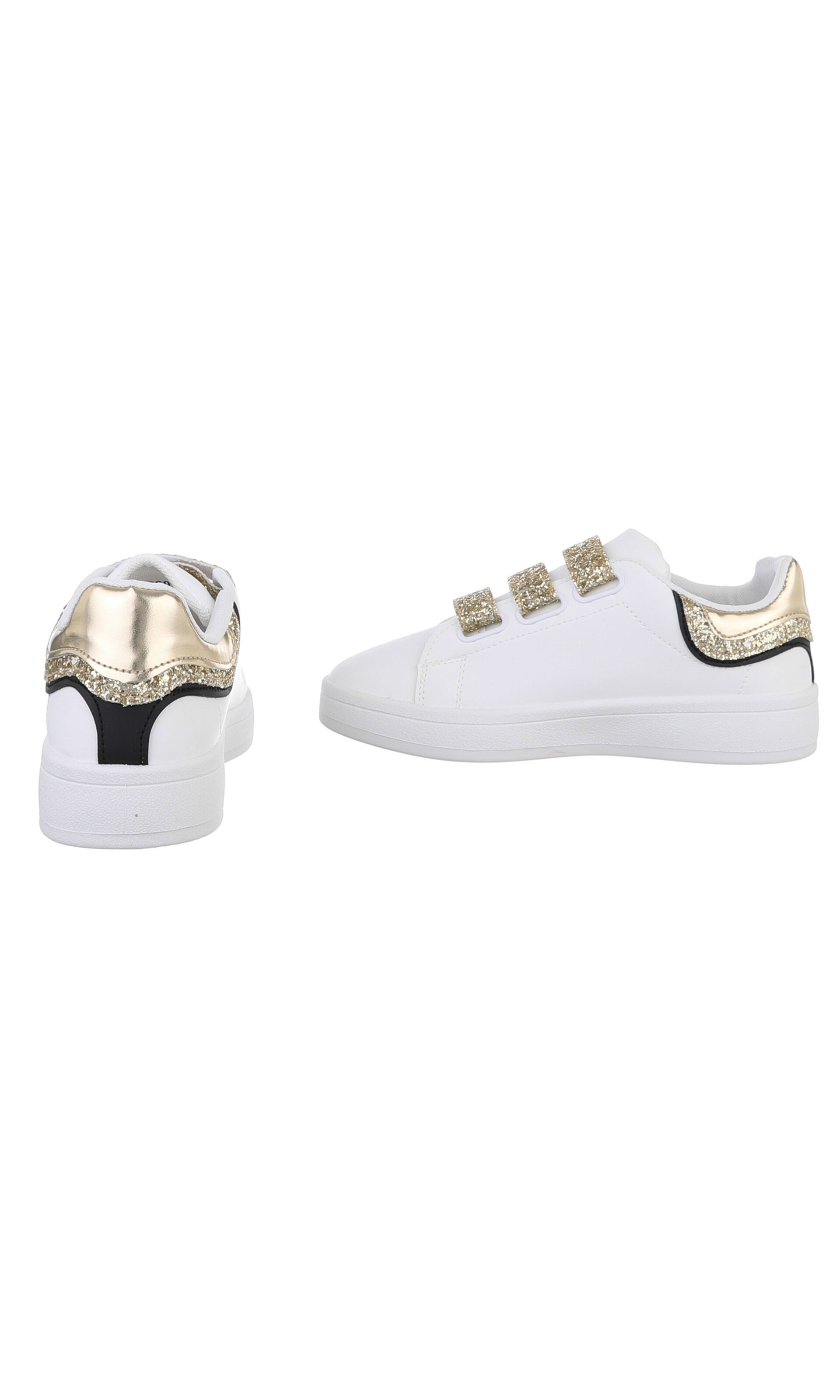 Ital-Design Sneakers in White