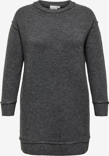 ONLY Carmakoma Kleid 'CARHazel' in grau, Produktansicht