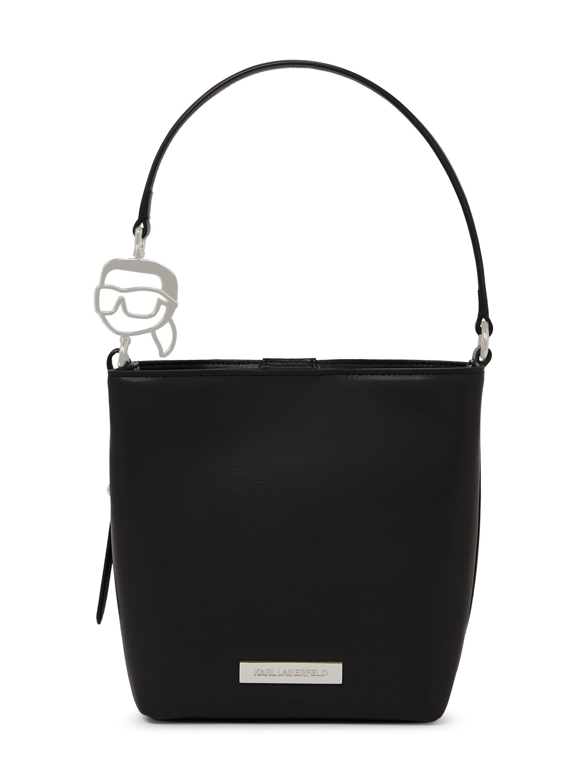 Karl Lagerfeld Torebka w kolorze czarnym, Podgląd produktu
