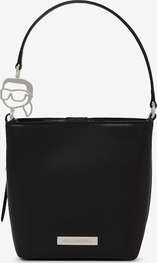 Rankinė iš Karl Lagerfeld, spalva – juoda, Prekių apžvalga