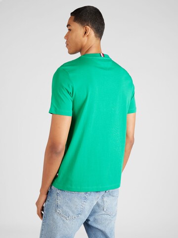 TOMMY HILFIGER - Camisa em verde