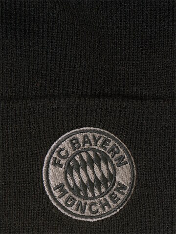 FC BAYERN MÜNCHEN Beanie 'FC Bayern München' in Black