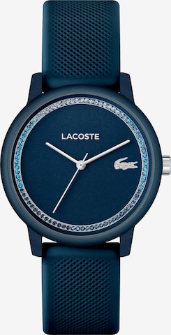 LACOSTE Analogové hodinky – modrá