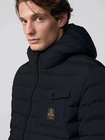 Refrigiwear Winter Jacket 'HUNTER' in Black