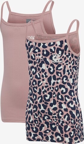 Hummel Top 'CAROLINA' in Pink: front