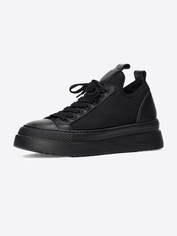 MARTIN VALEN Sneaker low‌ in Schwarz