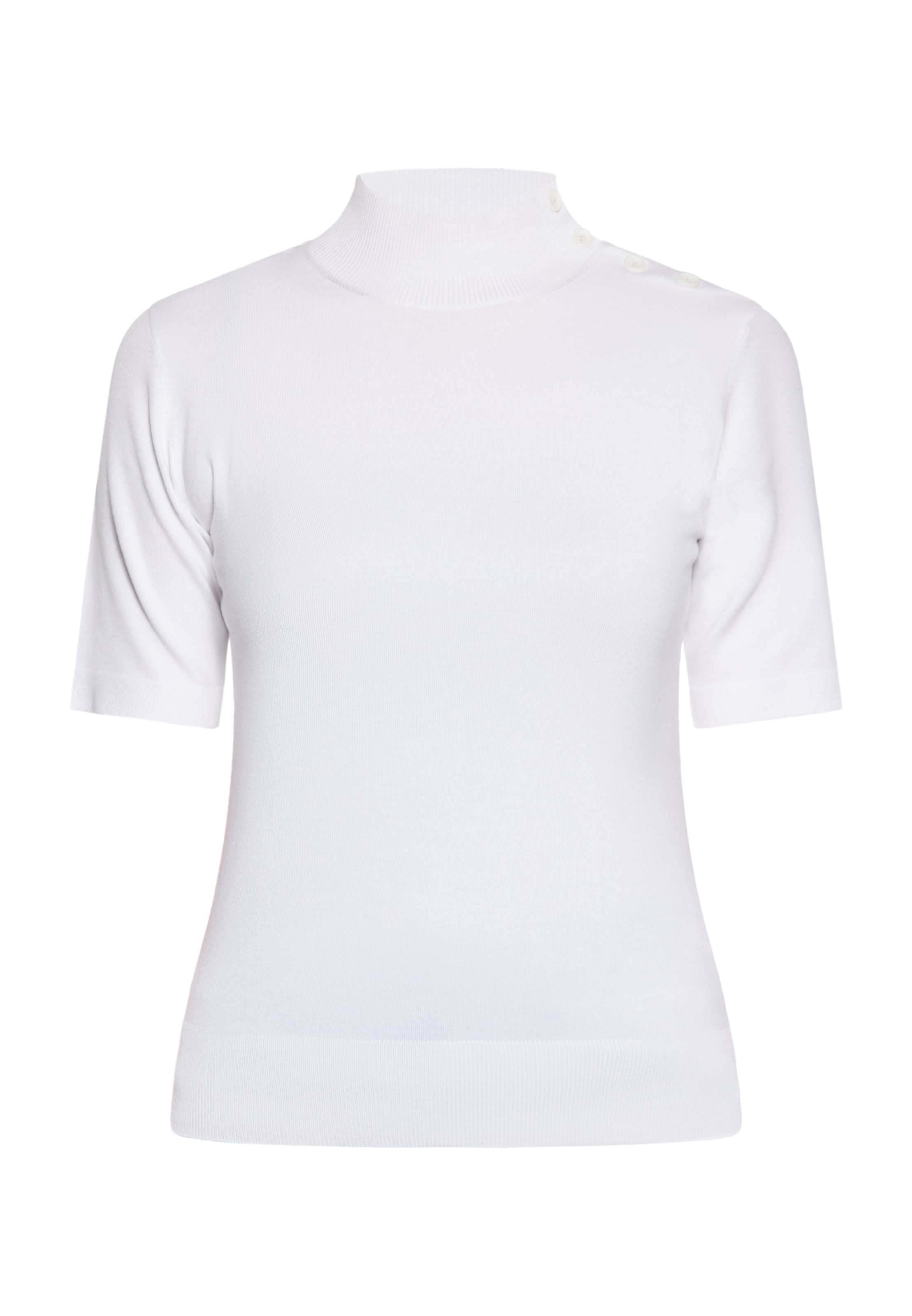 RISA Πουλόβερ σε λευκό: μπροστά