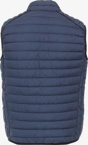 CASAMODA Vest in Blue