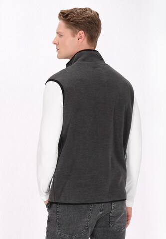 Schmuddelwedda - Chaleco en gris