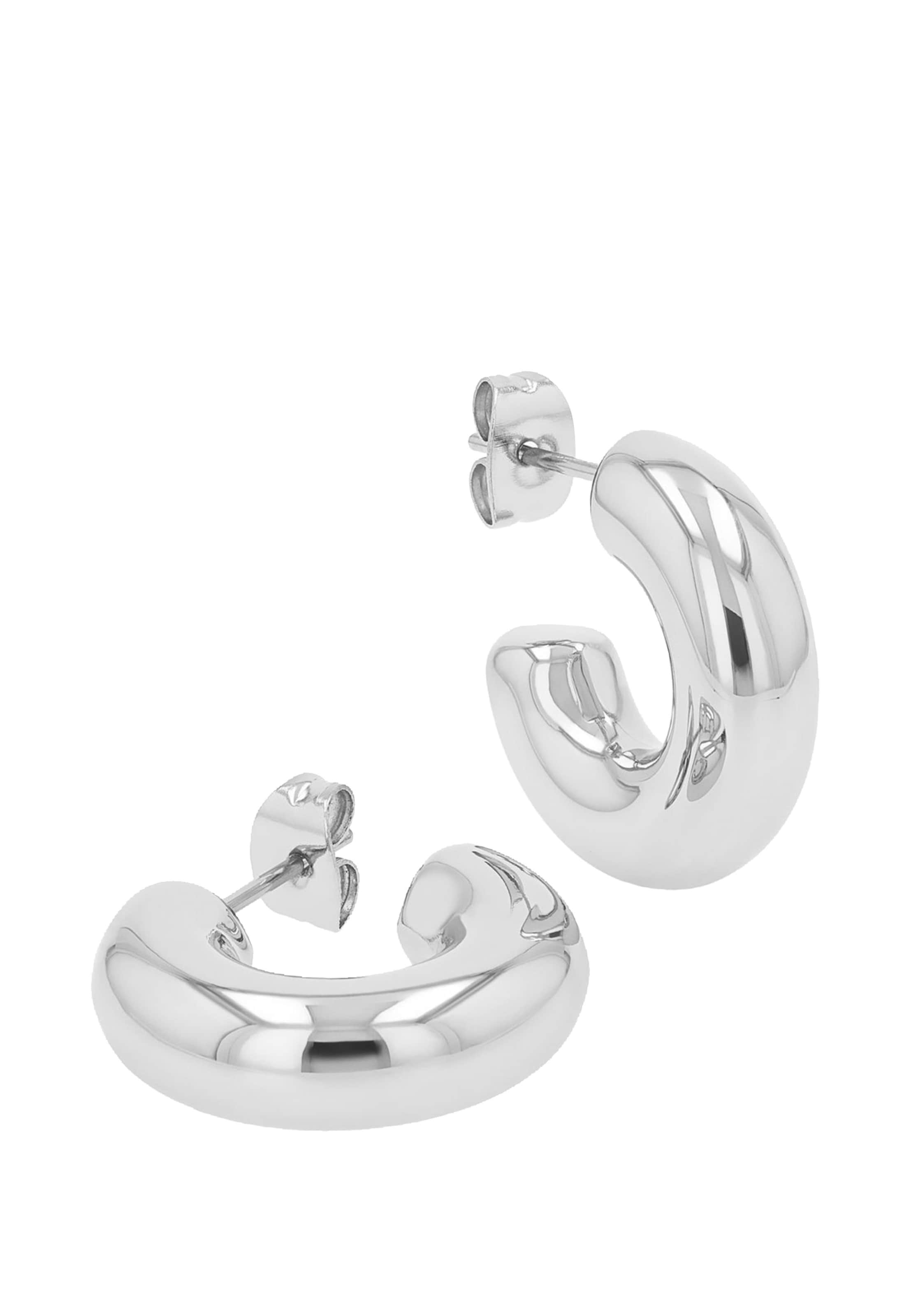 JOOP! Earrings in Silver