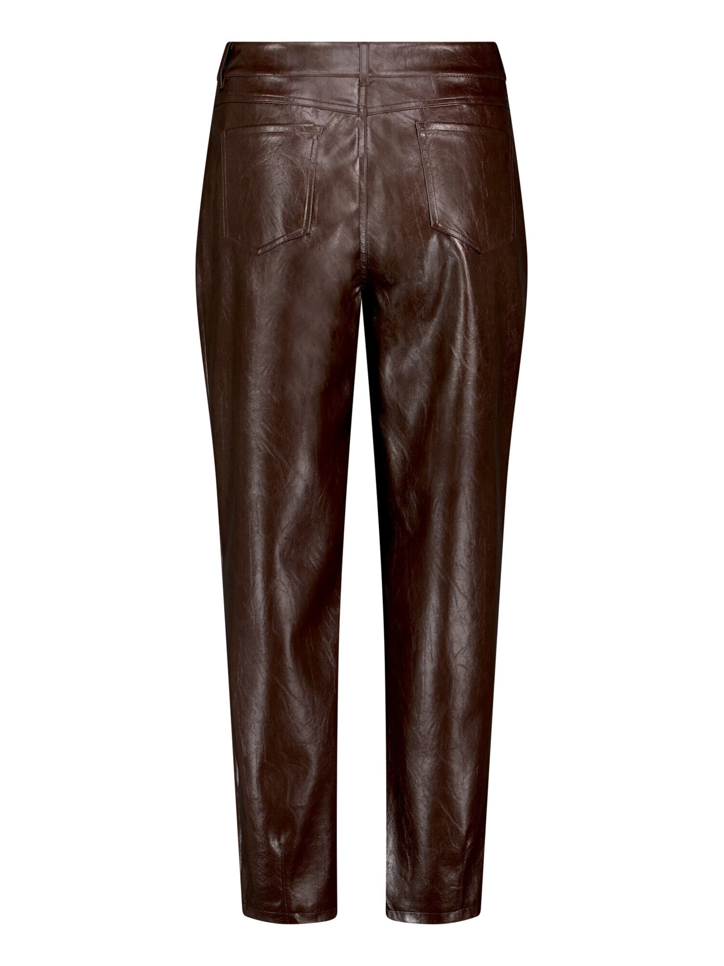 Cartoon Loose fit Trousers in Brown