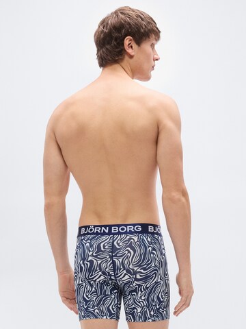 BJÖRN BORG Шорты Боксеры в Синий