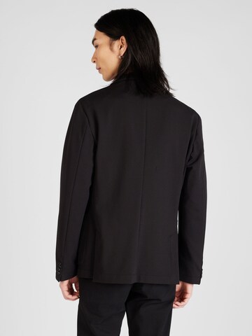 BOSS Regular fit Suit Jacket 'Hanry' in Black