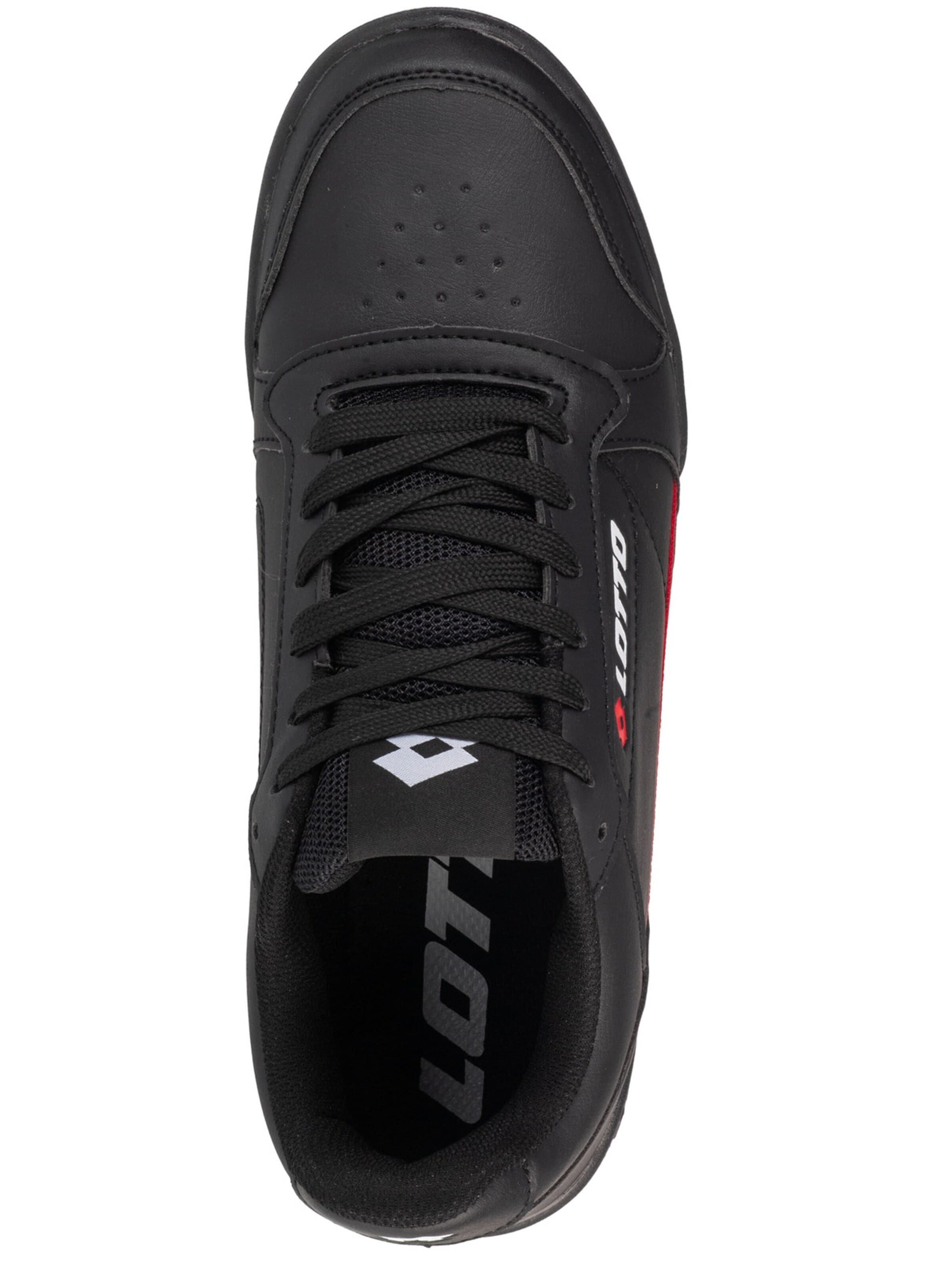LOTTO Platform trainers 'Lotto Nandu' in Black