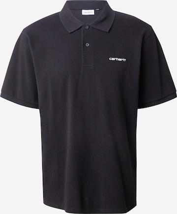 T-Shirt Carhartt WIP en noir : devant