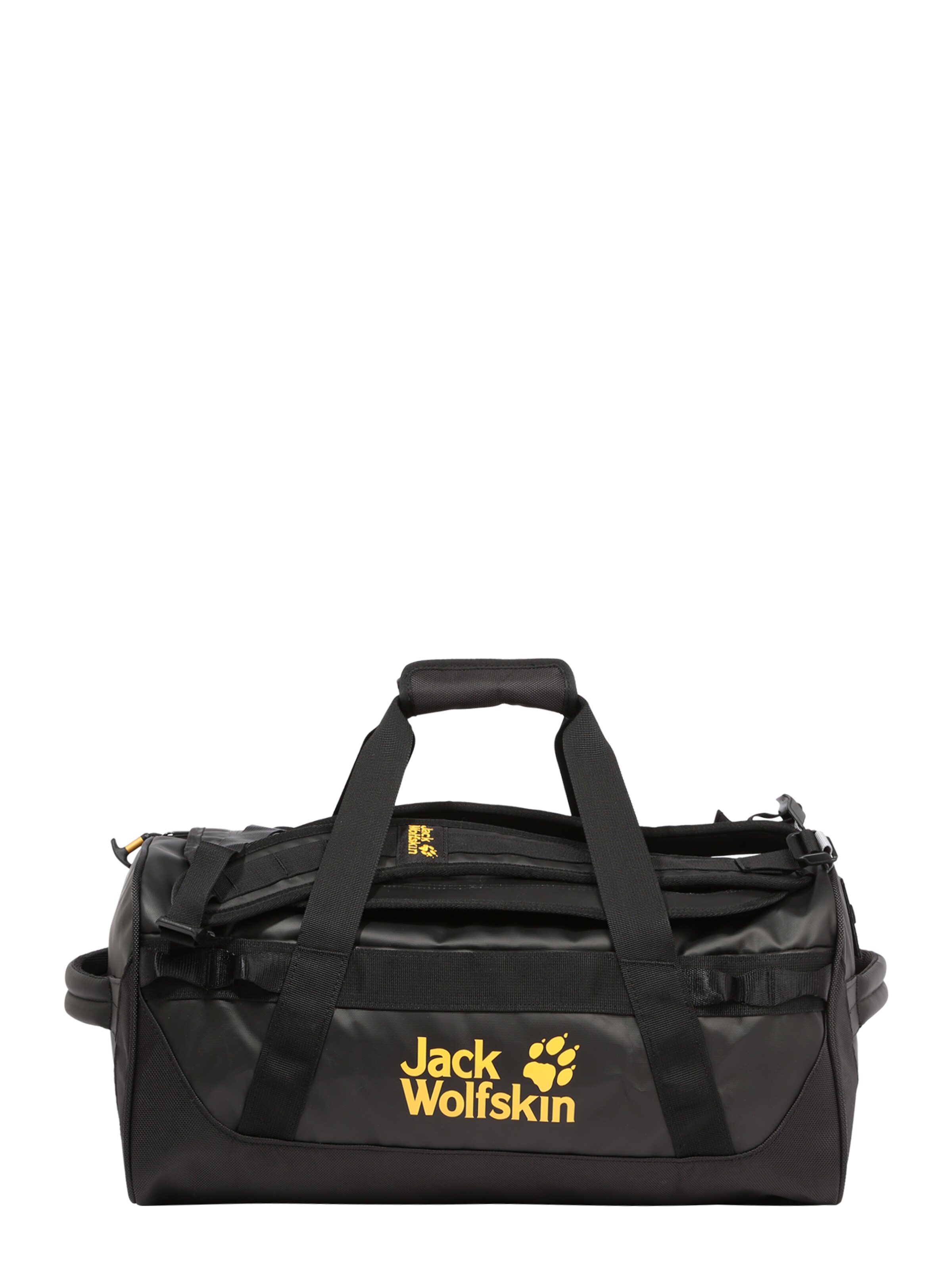 Männer Taschen & Rucksäcke JACK WOLFSKIN Reisetasche in Schwarz - KD45486 Männer Taschen & Rucksäcke JACK WOLFSKIN Reisetasche in Schwarz - KD45486