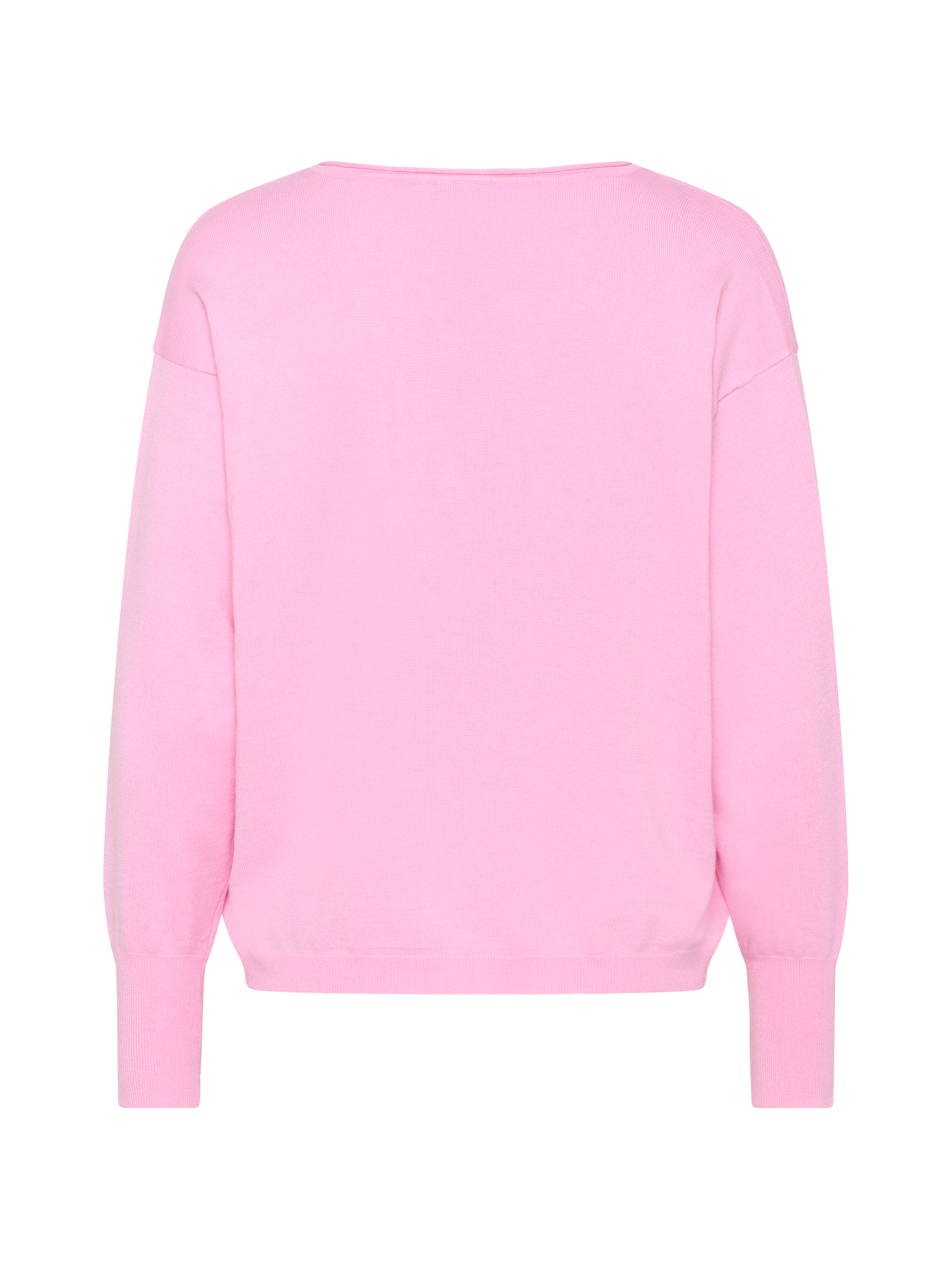 Kaffe Pullover 'KALizza Mai' in Pink