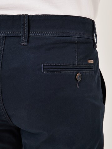 REDPOINT Slim fit Chino Pants in Blue