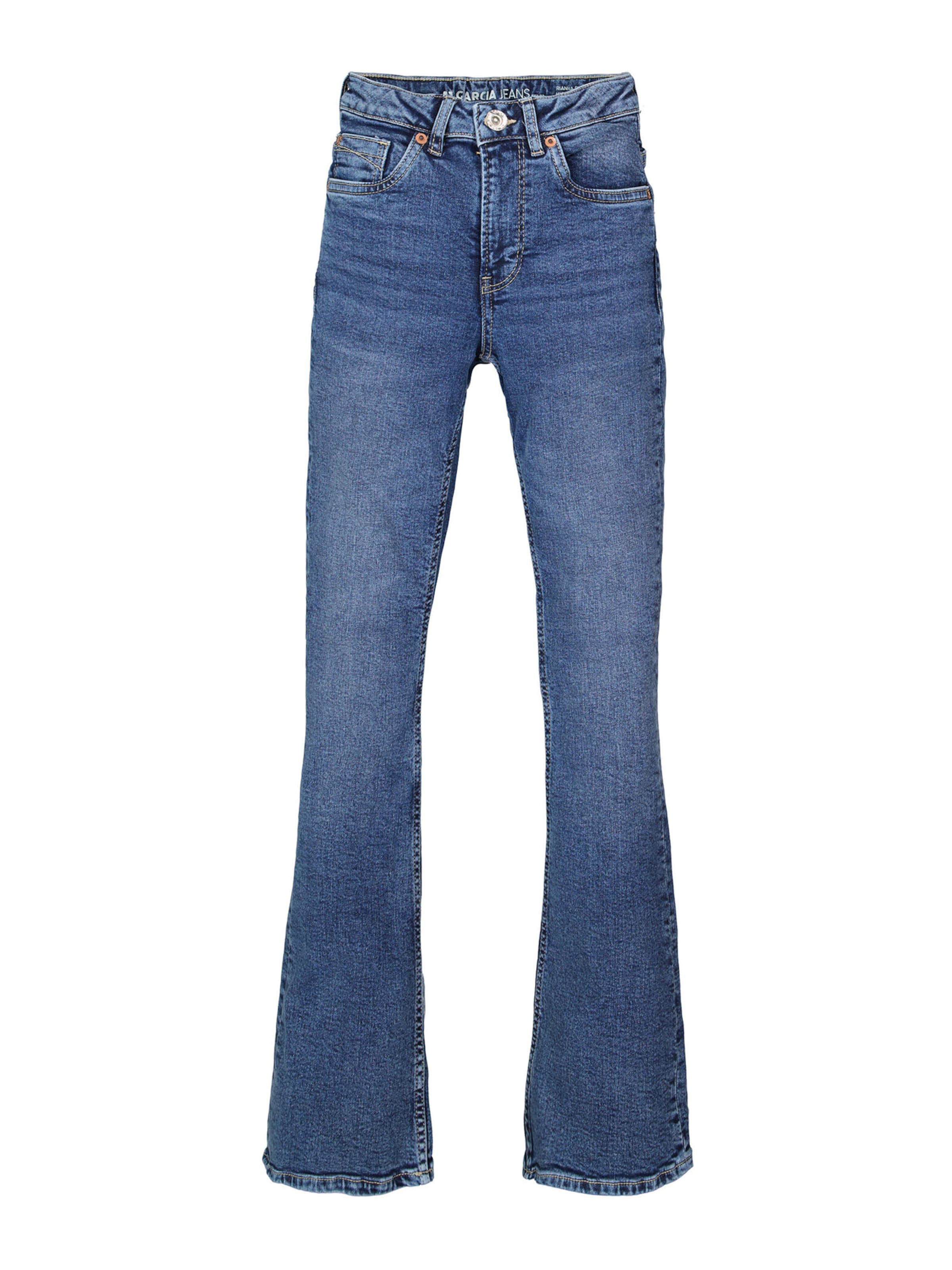 GARCIA Jeans 'Rianna' in Blue: front