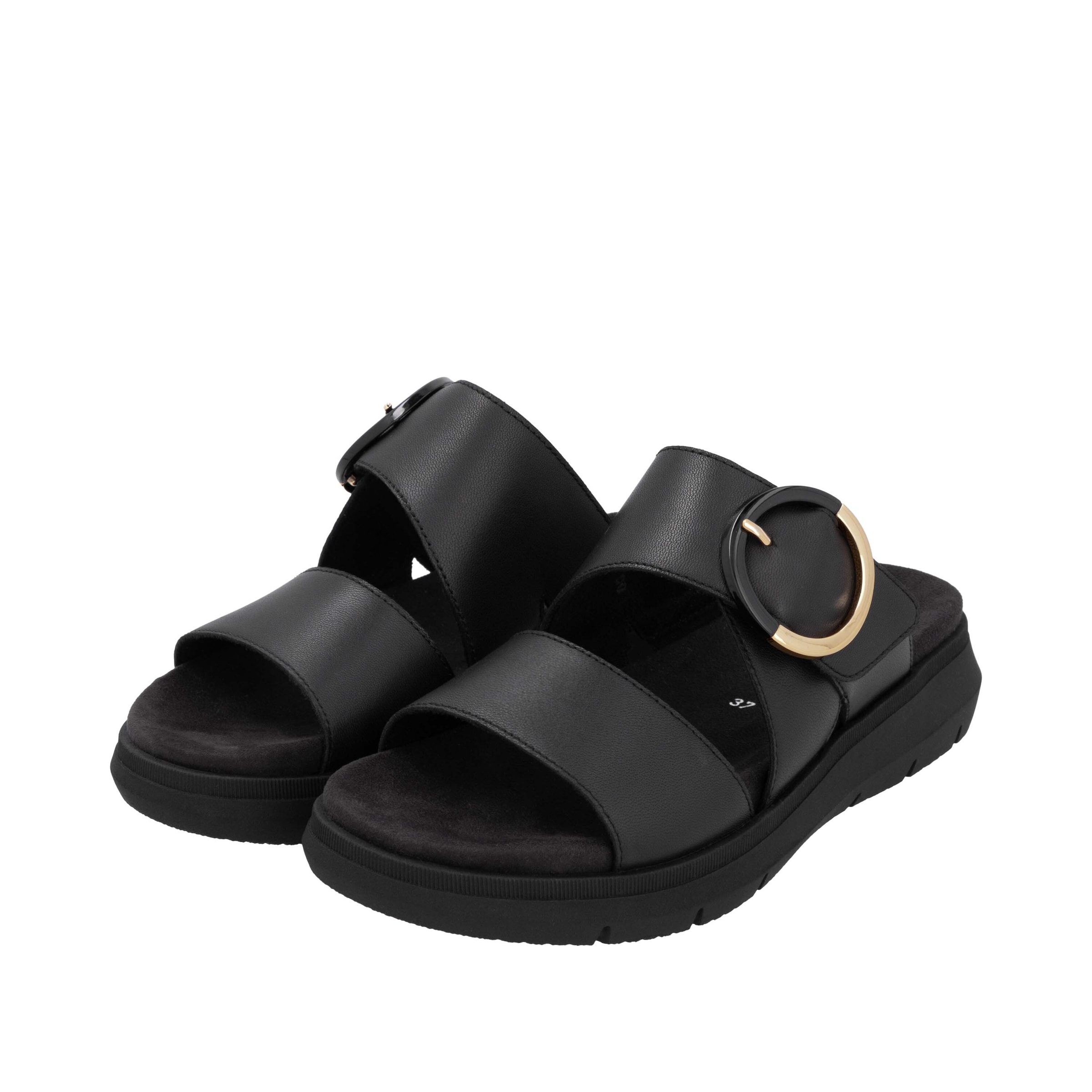 REMONTE Mule in Black