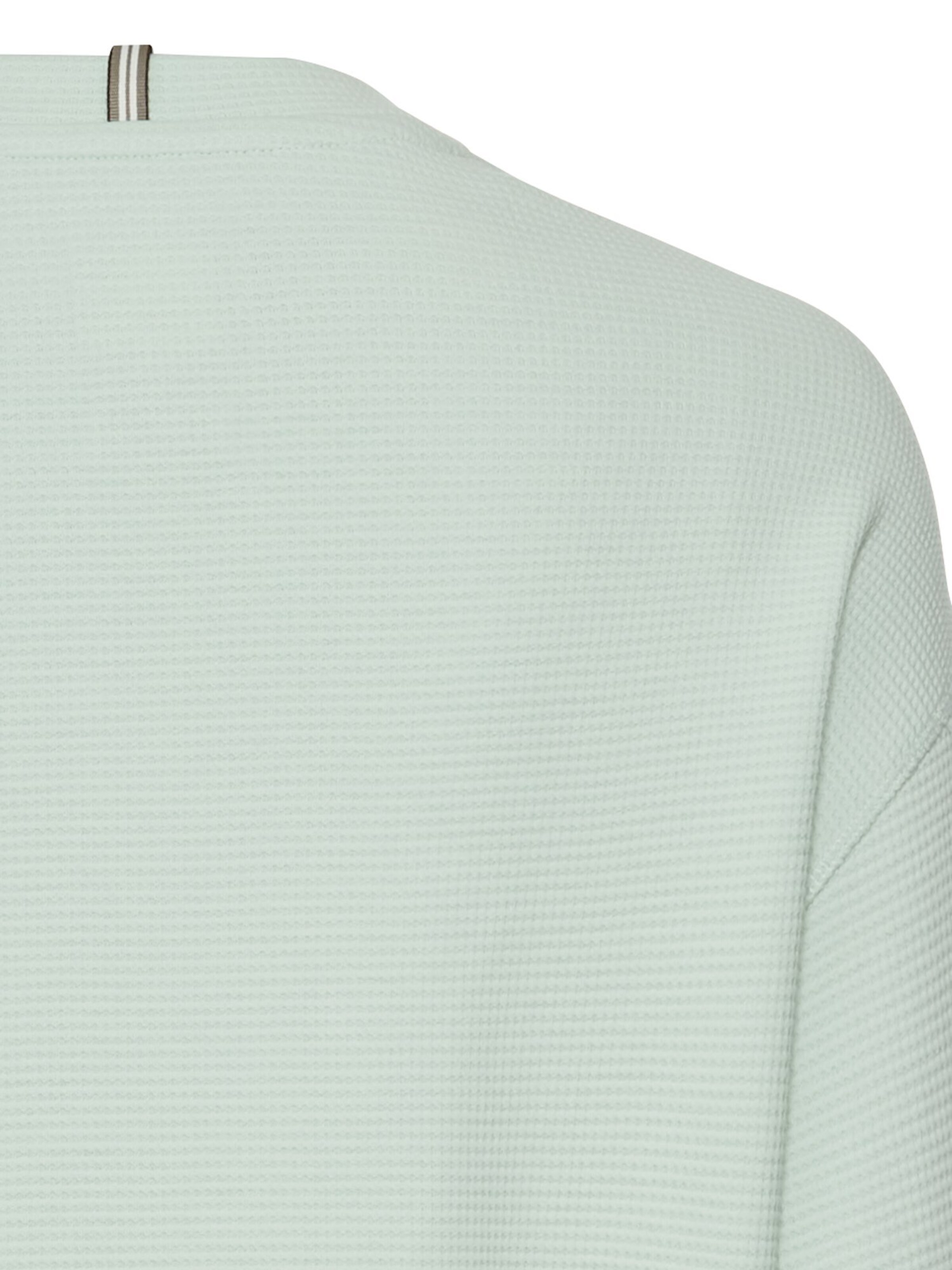 CAMEL ACTIVE Sweatshirt in Green