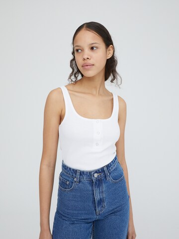 EDITED Top 'Fay' in White: front