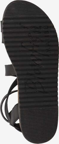 Blowfish Malibu Sandalen in Schwarz